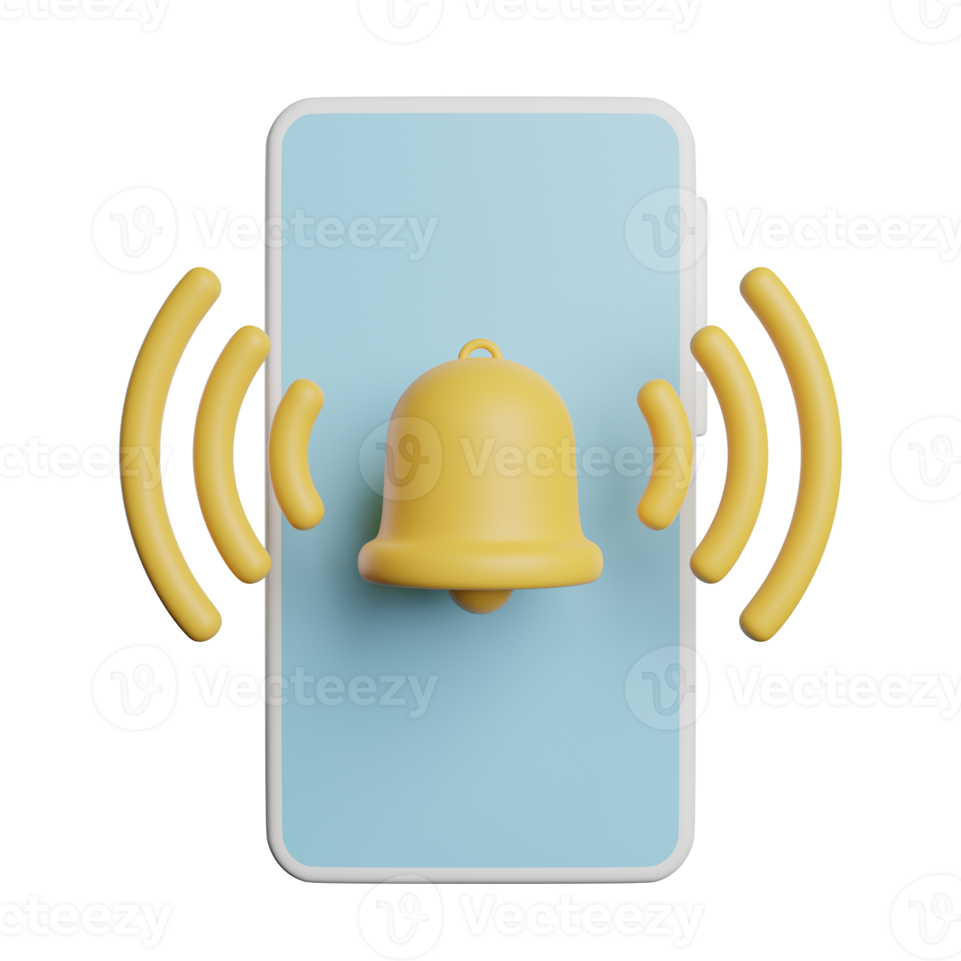 Phone Rings Notify 15736854 PNG