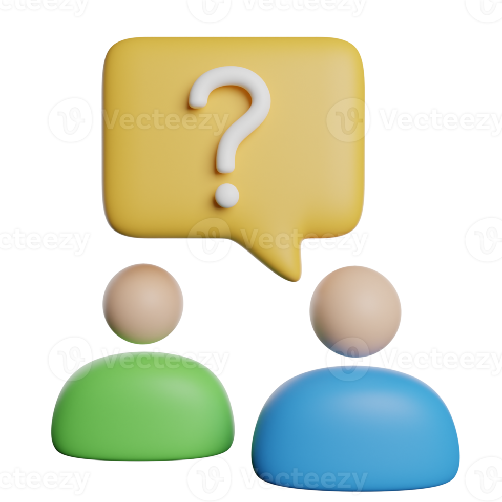 Help Chat Question png