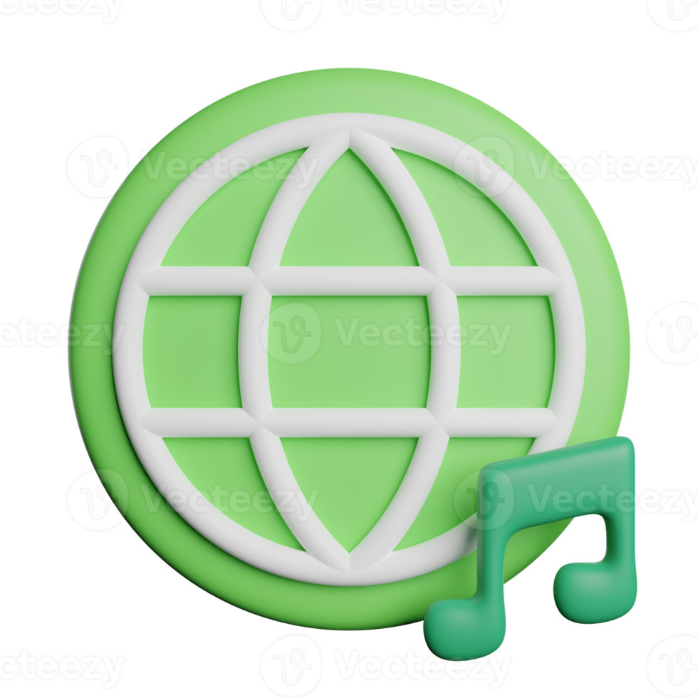 Music Web Adress png