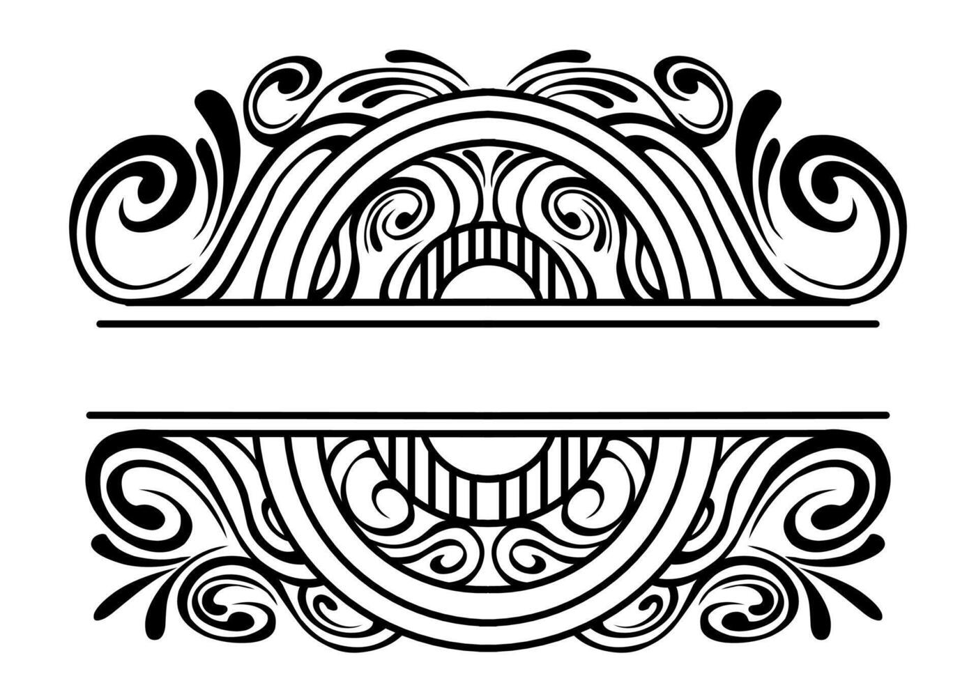 Free vector vintage emblem tattoo Free Vector