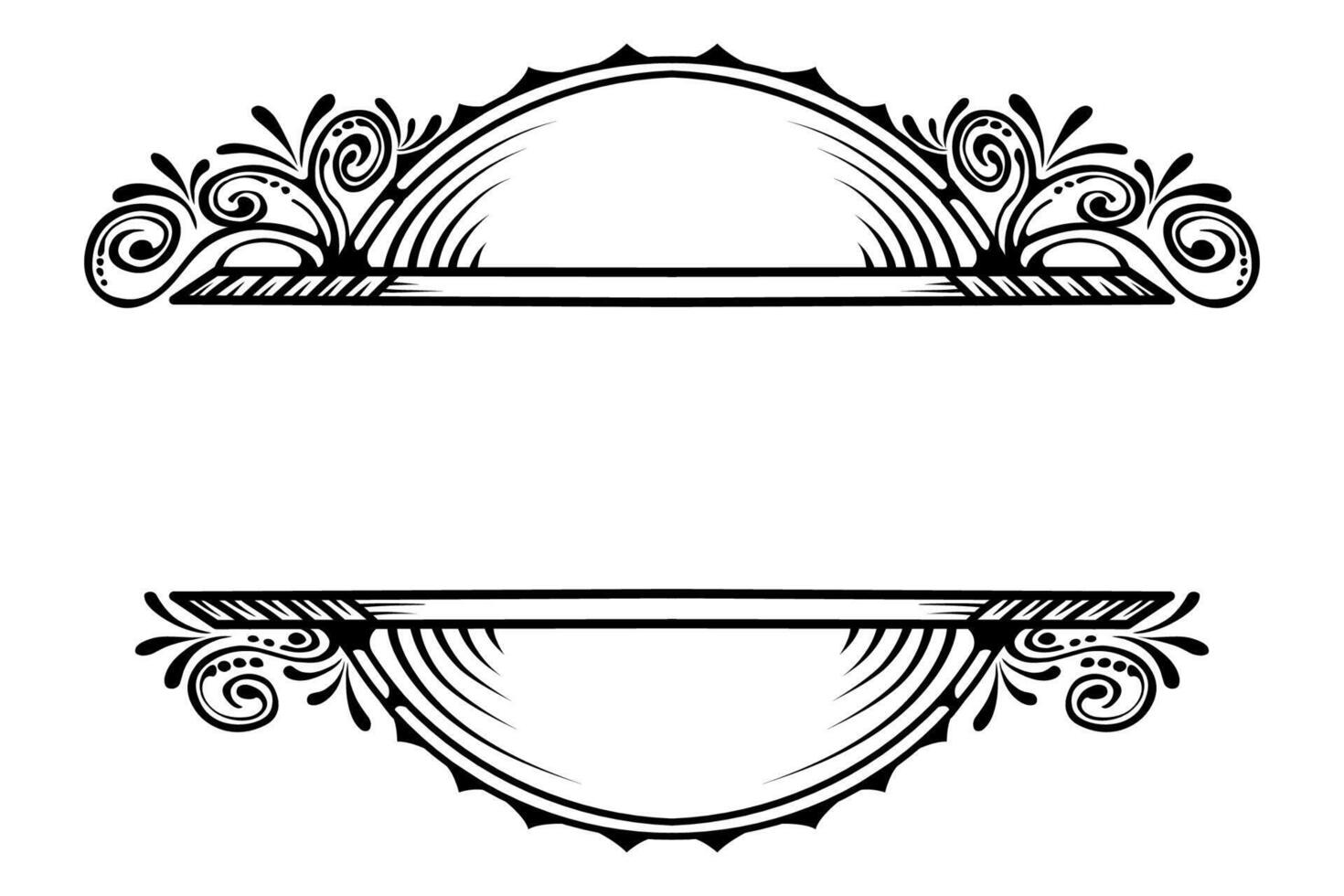 Free vector vintage emblem tattoo Free Vector