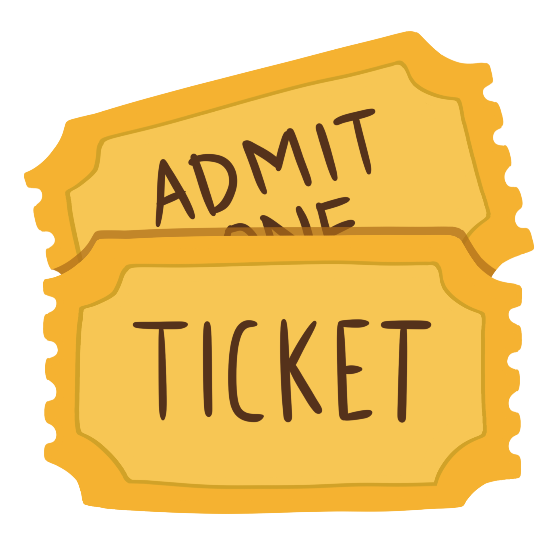 Cinema Tickets Illustration 15738122 PNG cinema-tickets-illustration-15738122-png