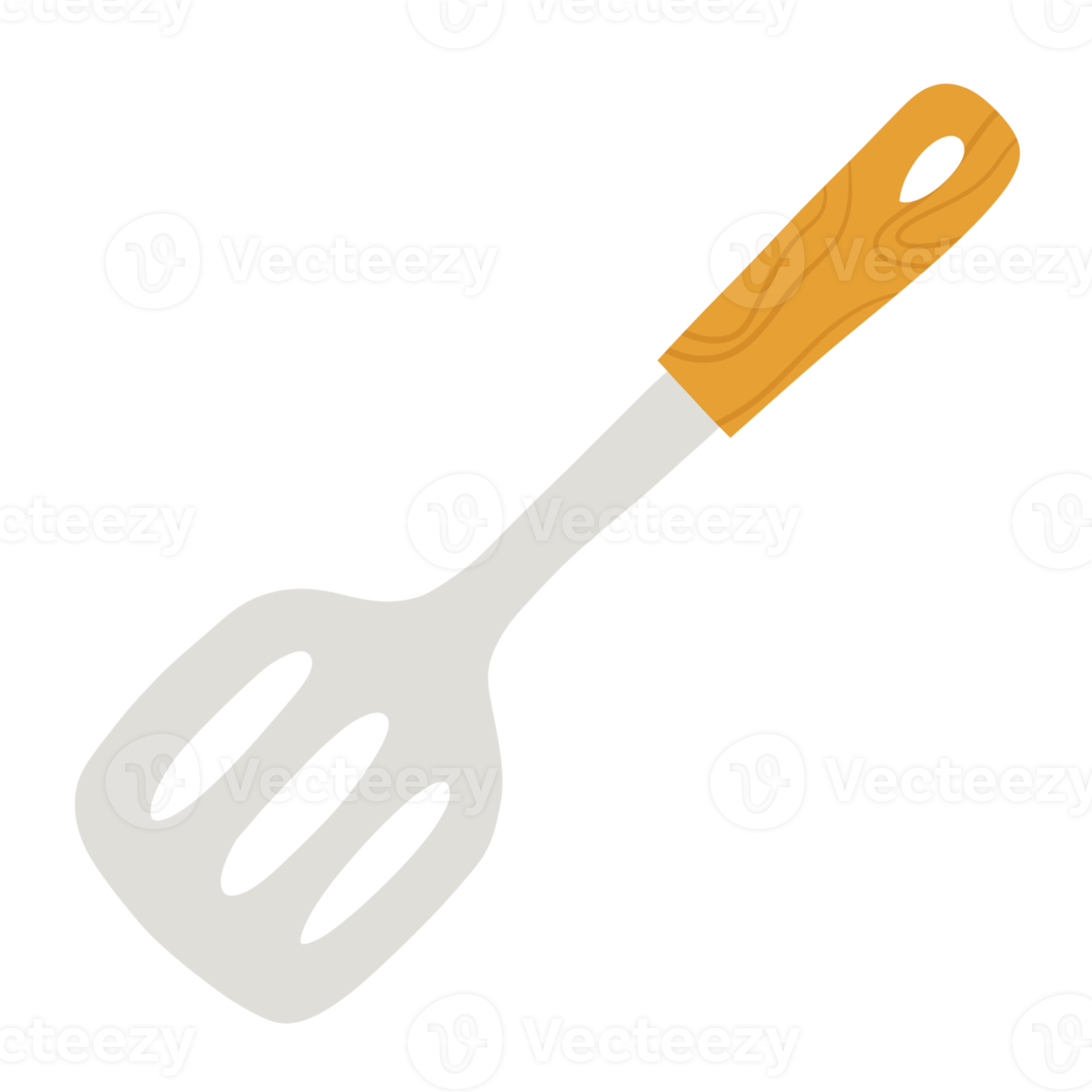 Spatula Hand Drawn 15738168 PNG