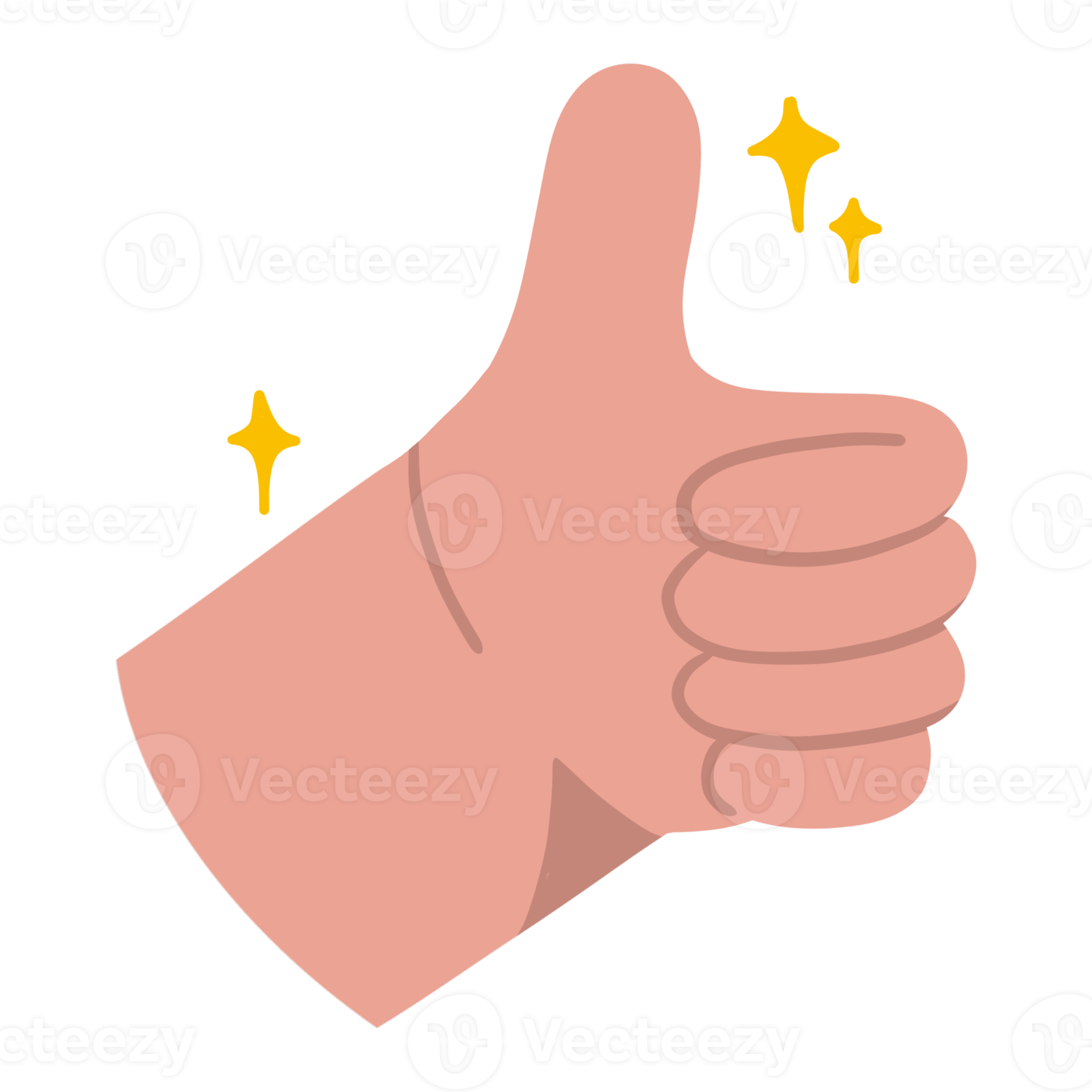 Free Thumbs Up Hand Gesture Illustration 15738202 PNG with Transparent