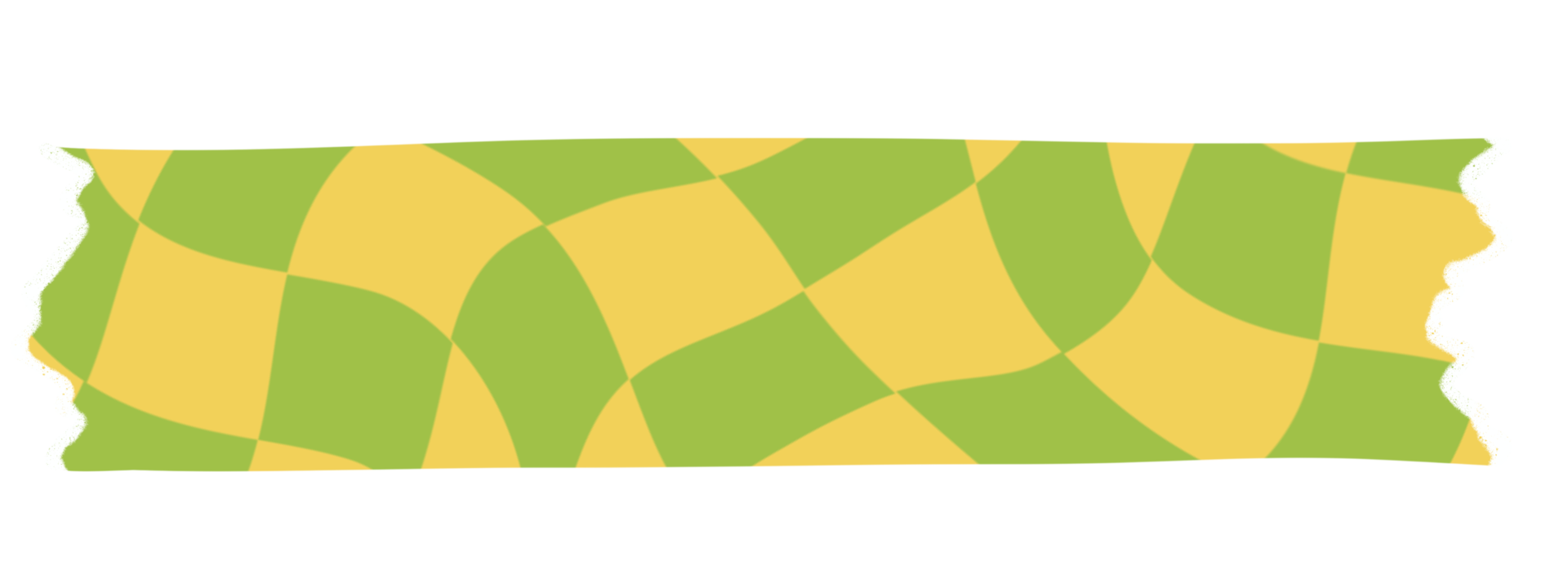 Washi Tape Doodle Illustration png