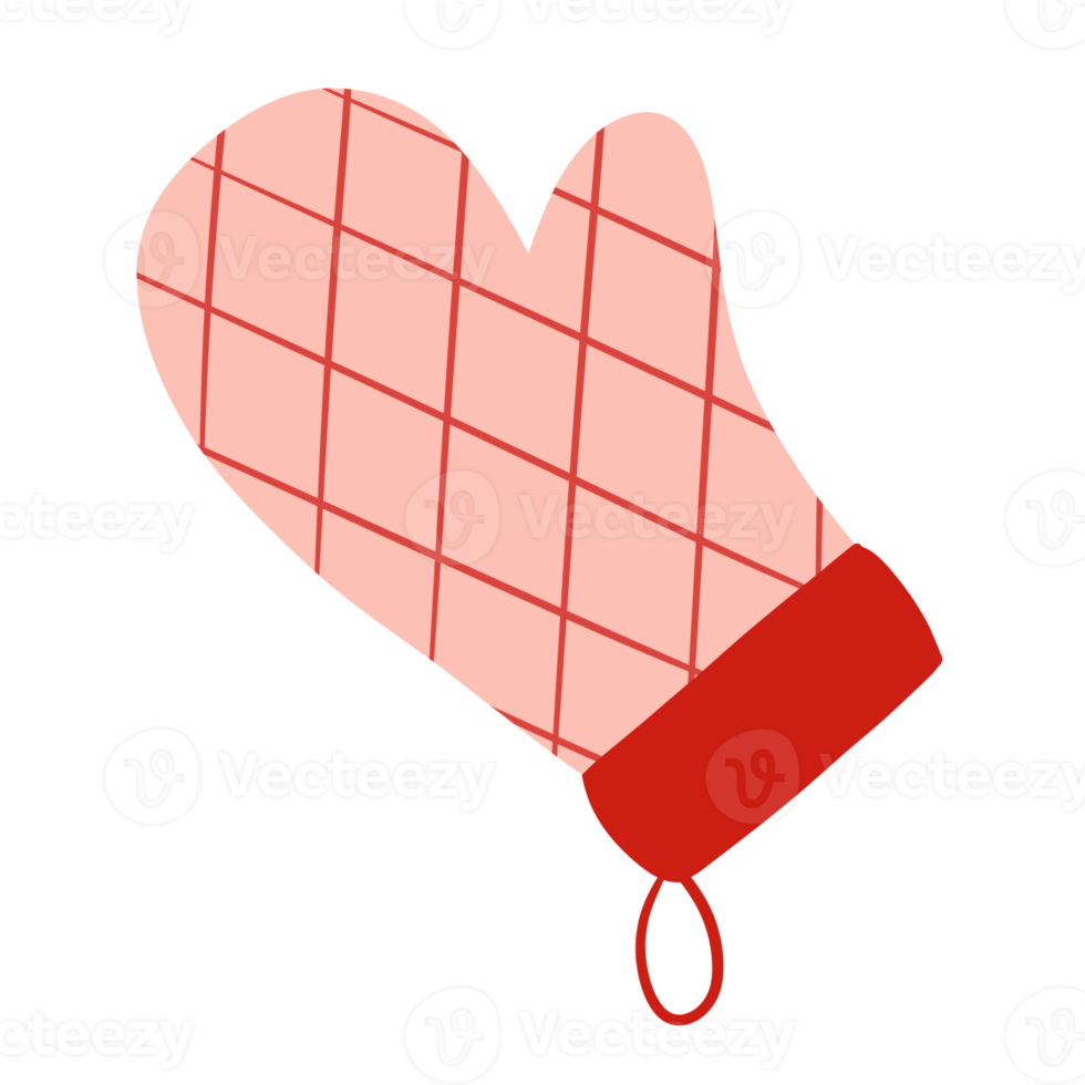 oven-gloves-illustration-15738402-png