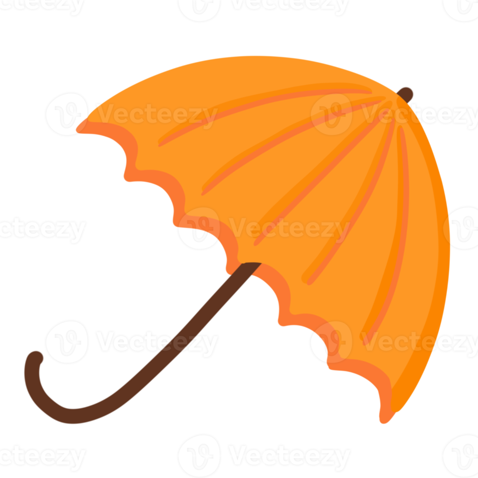 Umbrella Hand Drawn png