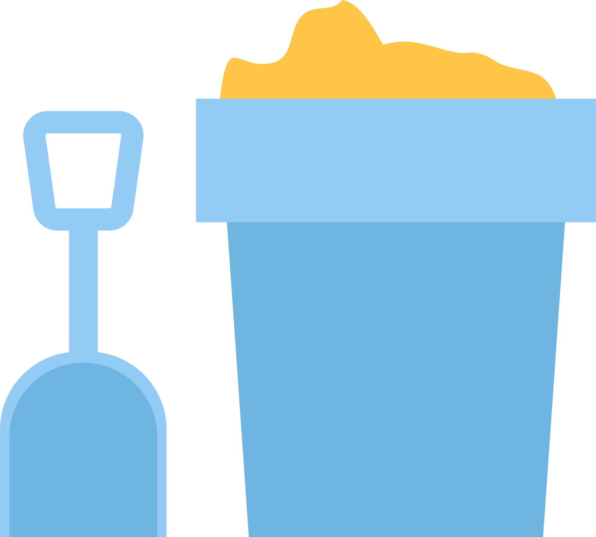 Free Cartoon Beach Shovel and Sand Bucket Icon 15738486 PNG with Transparent Background Free Cartoon Beach Shovel and Sand Bucket Icon 15738486 PNG with Transparent Background