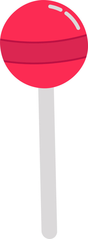 Cute Cartoon lollipop Icon png