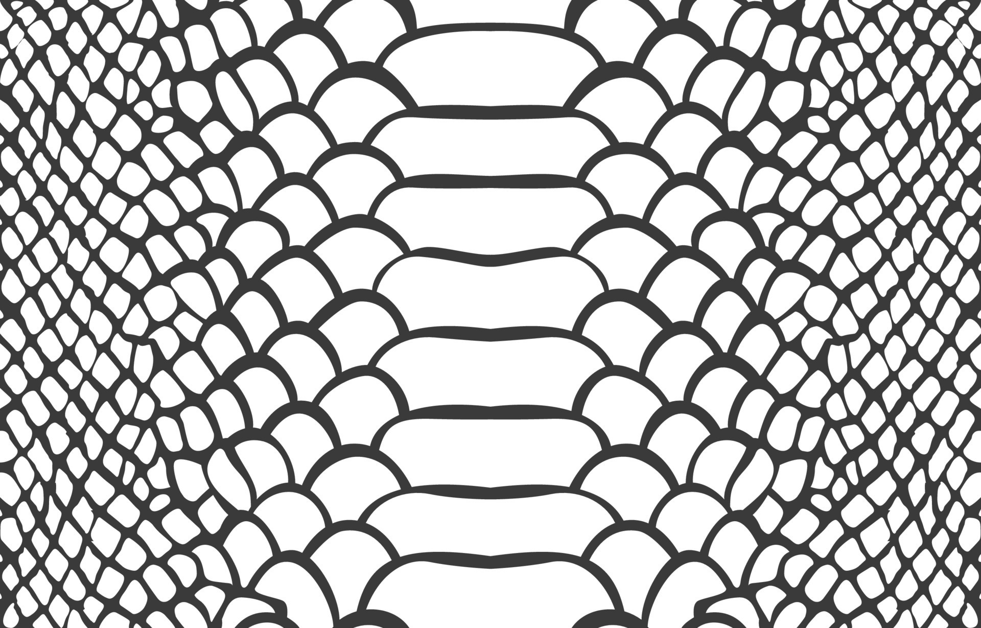 Seamless Green Snake Skin Pattern 15738567 Vector Art at Vecteezy