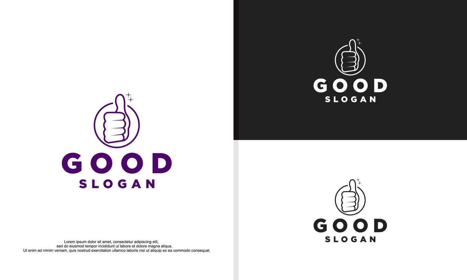 Good Logo Vector Art Icons and Graphics for Free Download