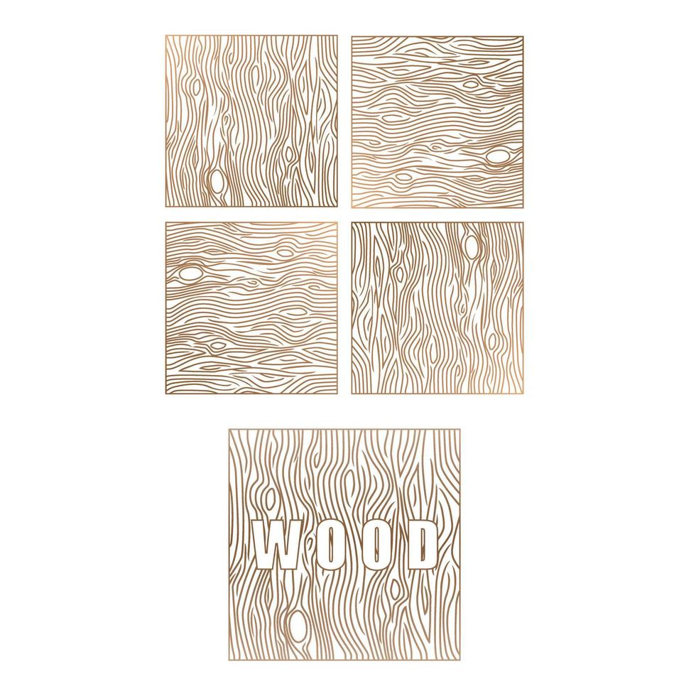Amazing wood texture or motif Image graphic icon logo design abstract concept vector stock. Can be used as a symbol associated with interior or art