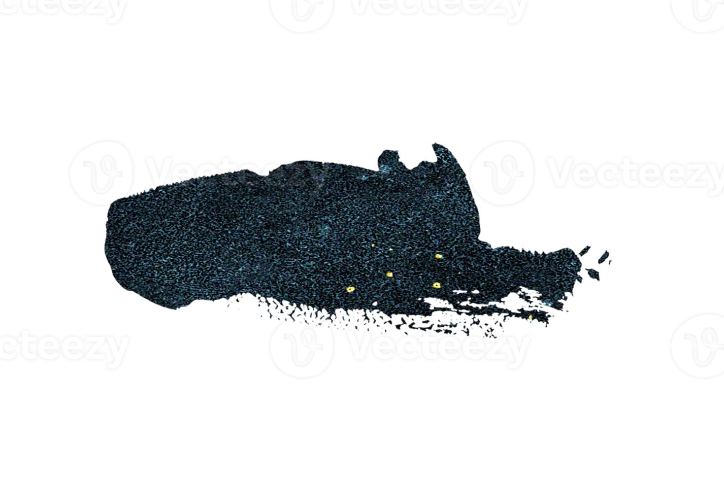 formas geométricas abstractas y objetos aislados en un fondo transparente png