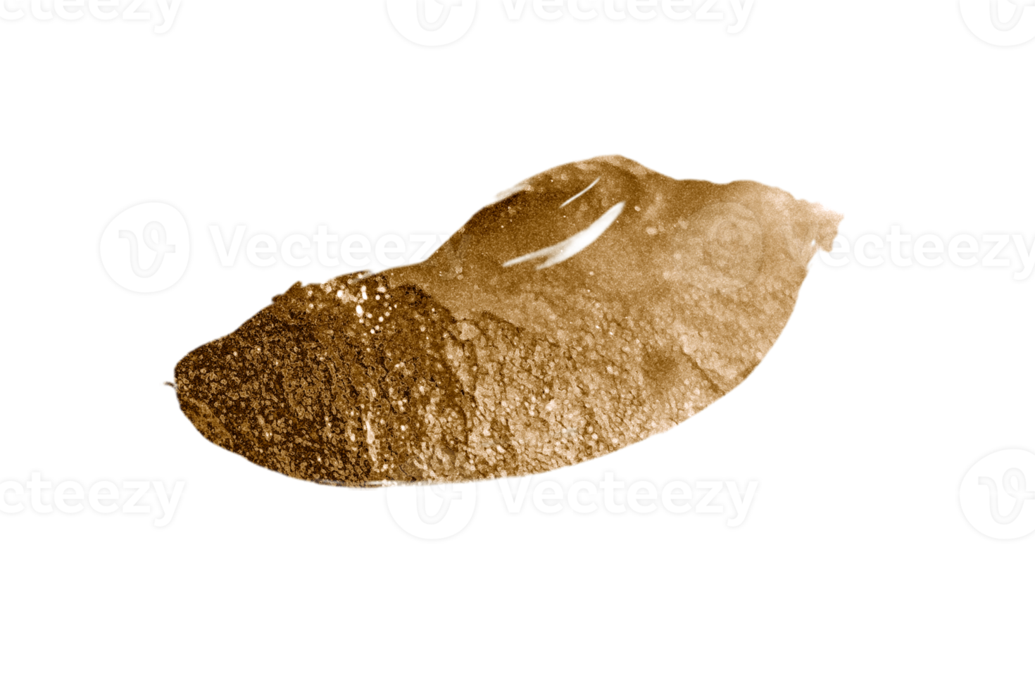 abstrakt geometrisk former och objekt isolerat på en transparent bakgrund png