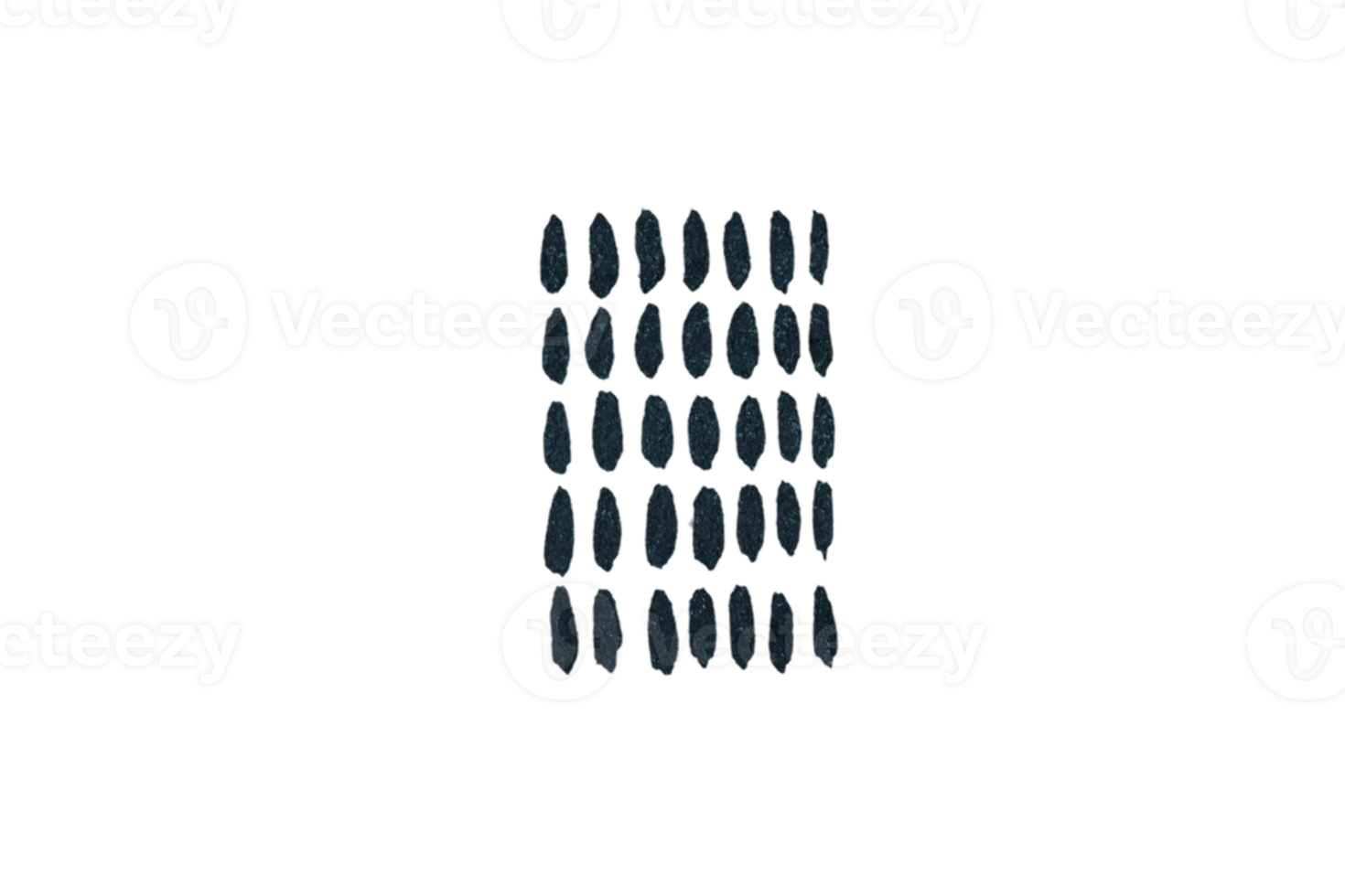 formes géométriques abstraites et objets isolés sur fond transparent png