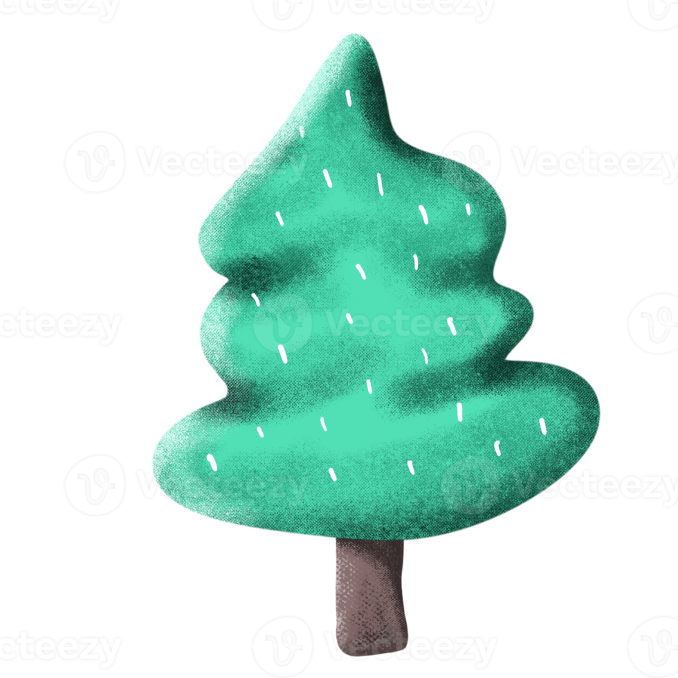 grüner weihnachtsbaum png