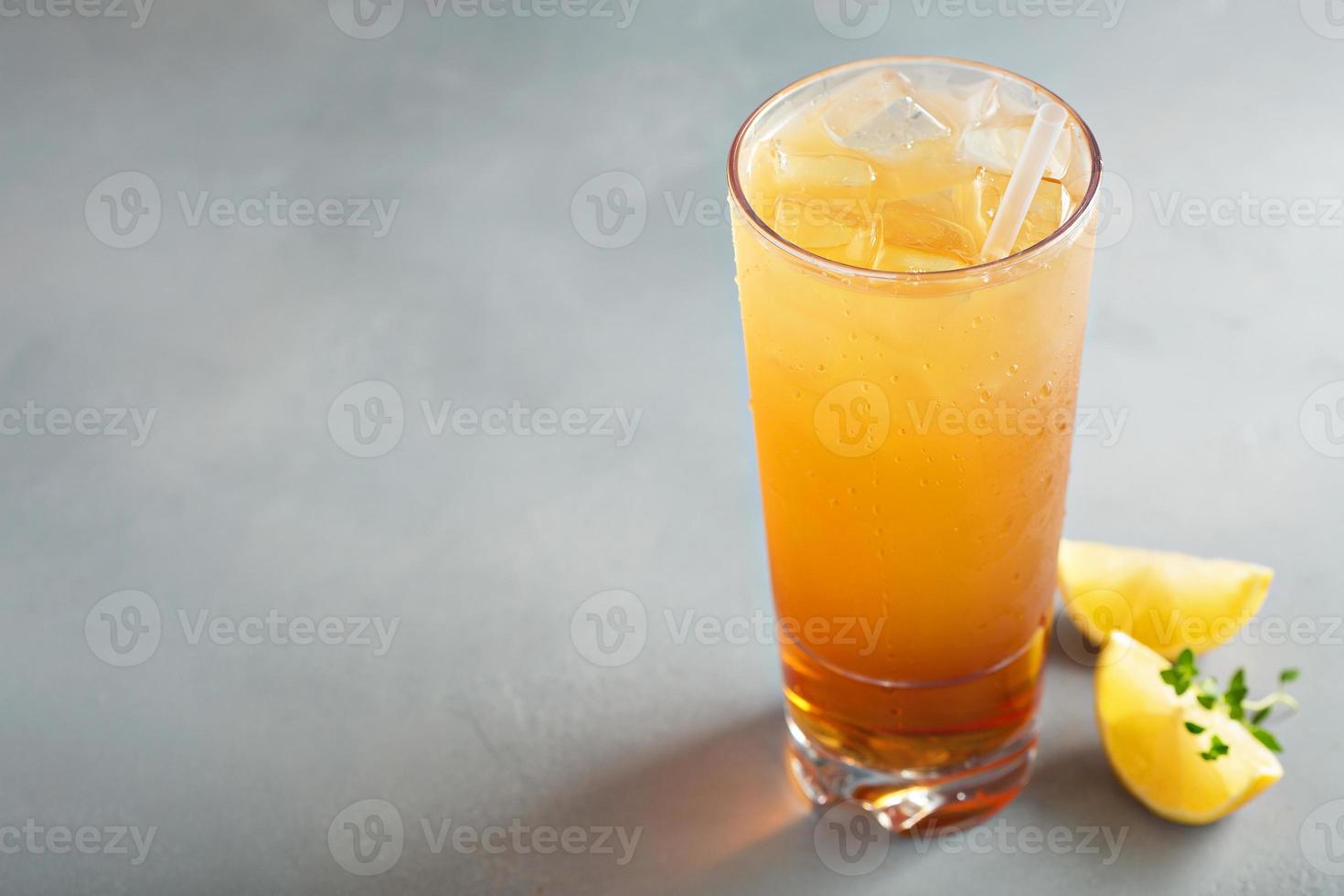 coctel arnold palmer foto