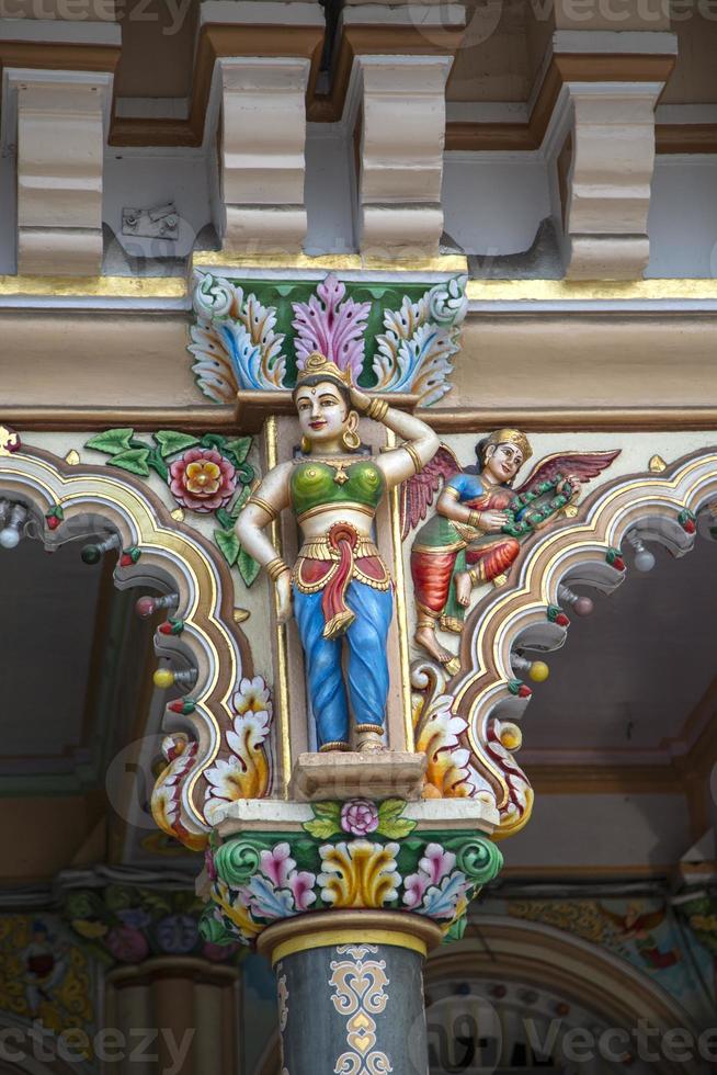Babu Amichand Panalal Adishwarji Jain Temple in Mumbai photo