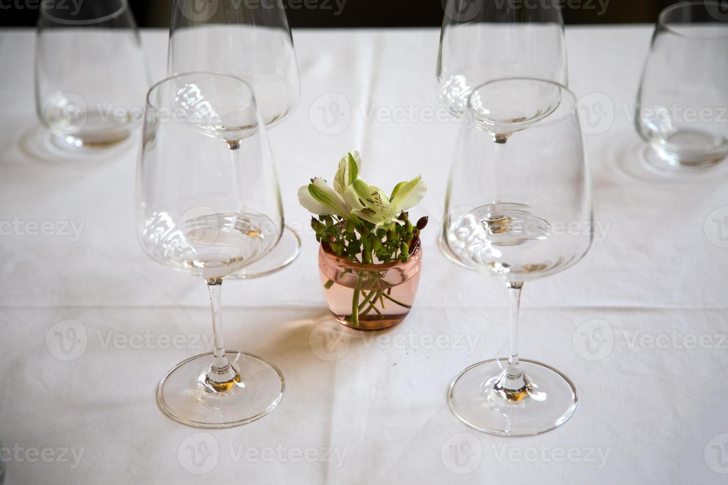 Detail from restaurant photo