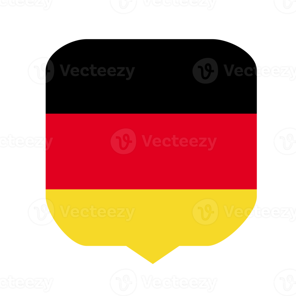 Germany flag country 15742334 PNG
