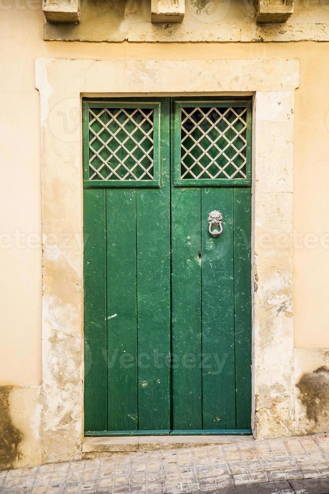 Door from Sicily photo