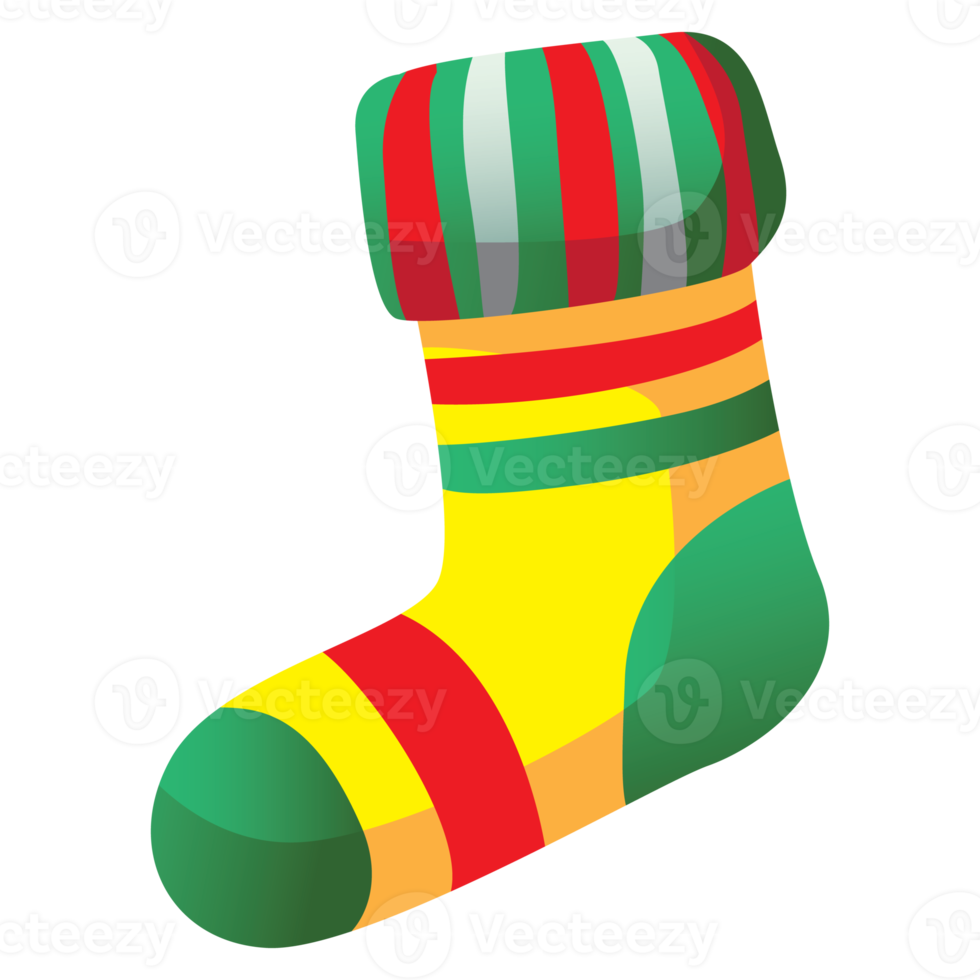 chaussette noël png