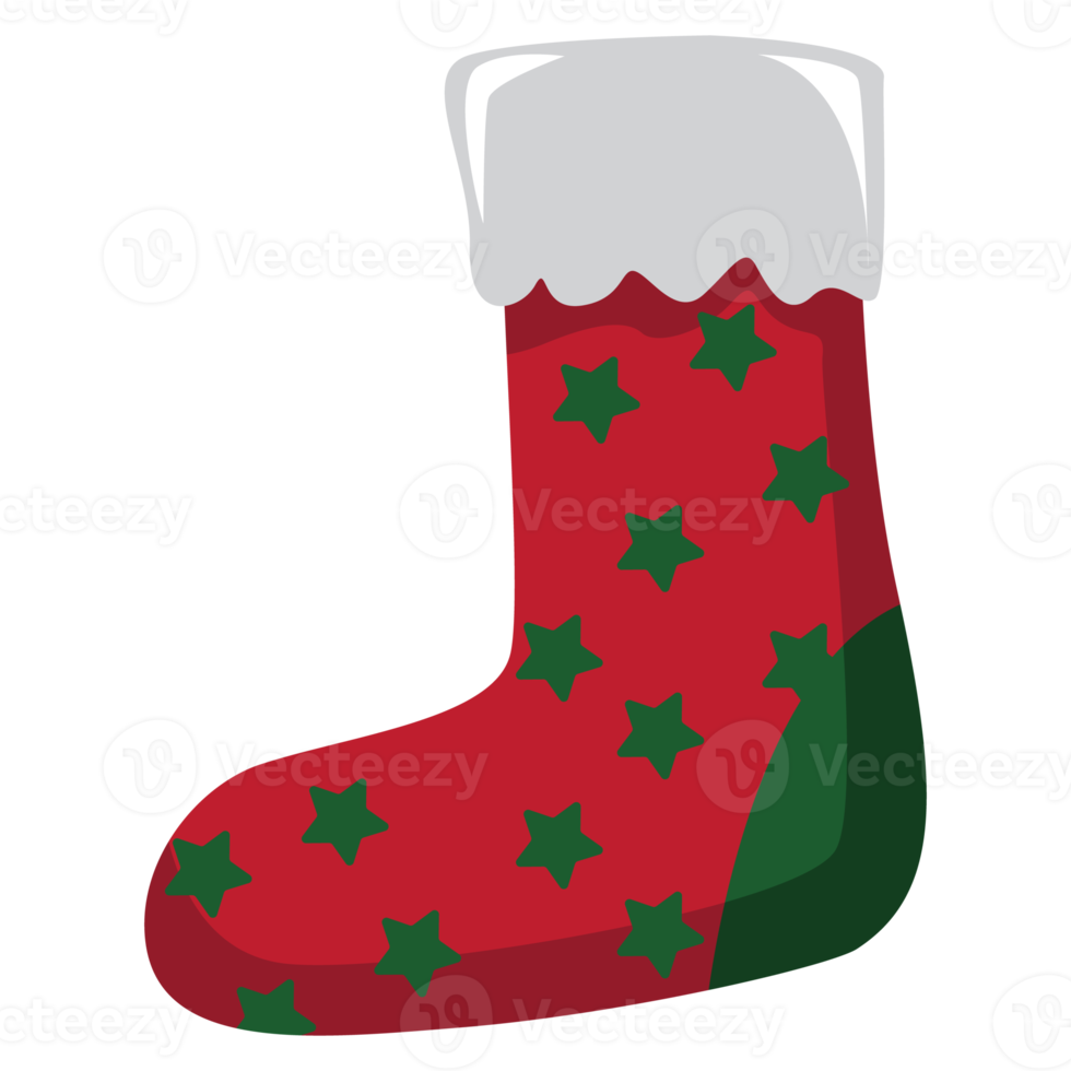 Sock Christmas png