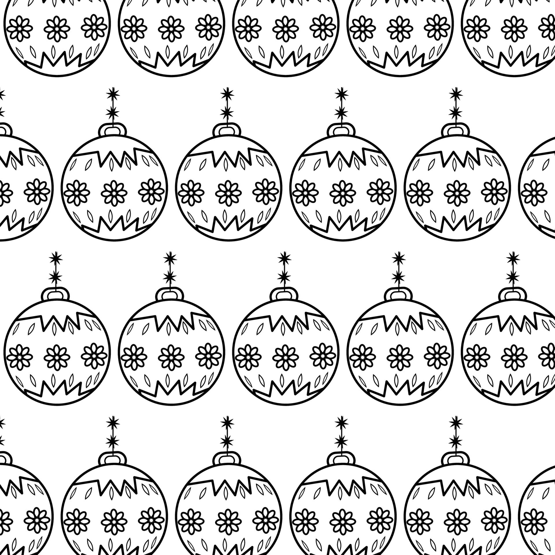 ball-christmas-pattern-15743809-vector-art-at-vecteezy