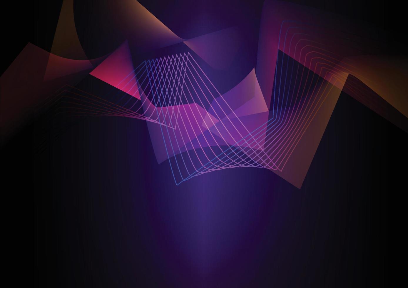 fondo abstracto de tecnología vector