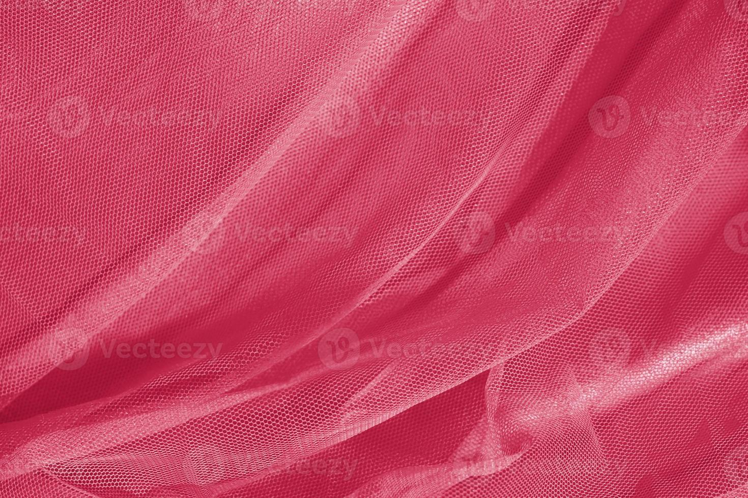 Delicate fabric background. Festive delicate background, birthday party, wedding invitation design. Valentine's Day Greeting Card photo