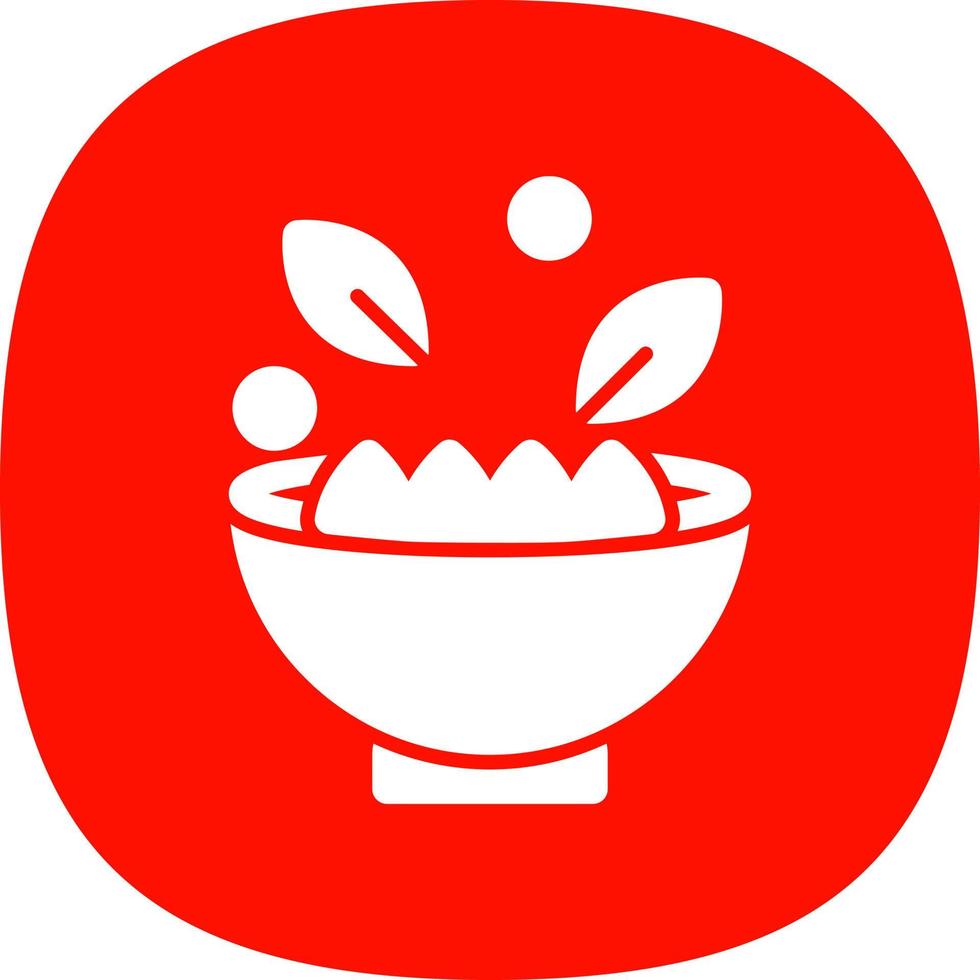 Dietary Food Vector Icon Design
