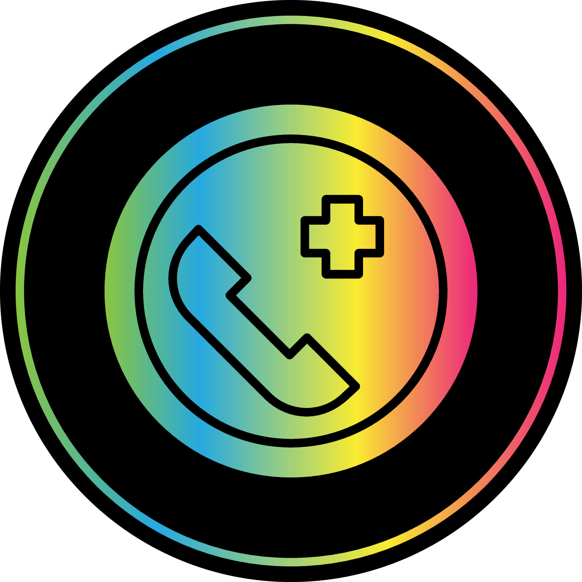 Emergency Vector Icon Design 15744183 Vector Art at Vecteezy