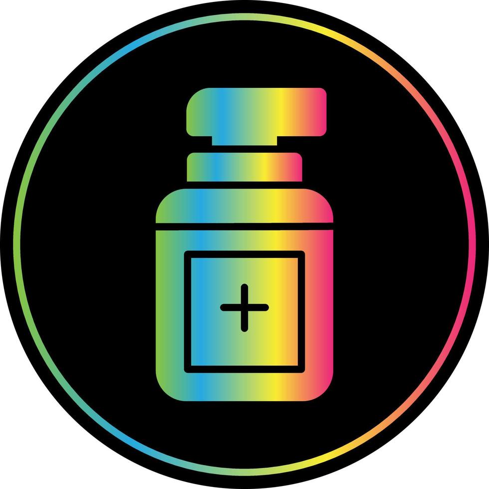 Antiseptic Vector Icon Design