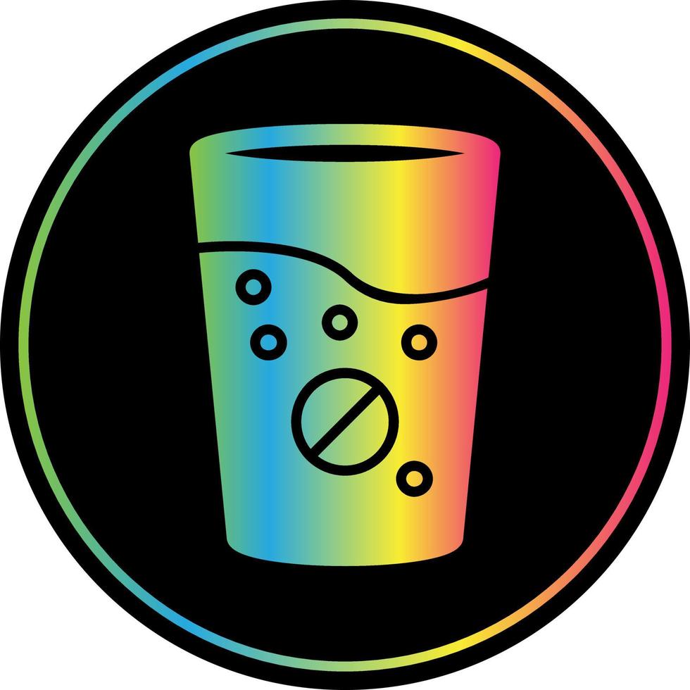 Effervescent Vector Icon Design