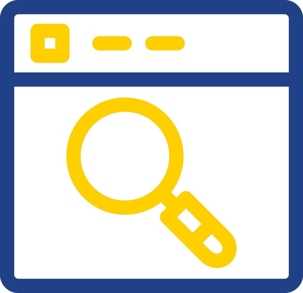 Search Engine Vector Icon Design 15744230 Vector Art at Vecteezy