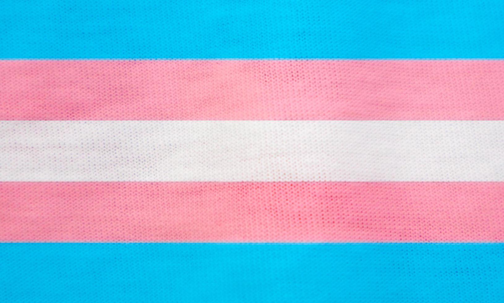 LGBT flag texture as the background photo