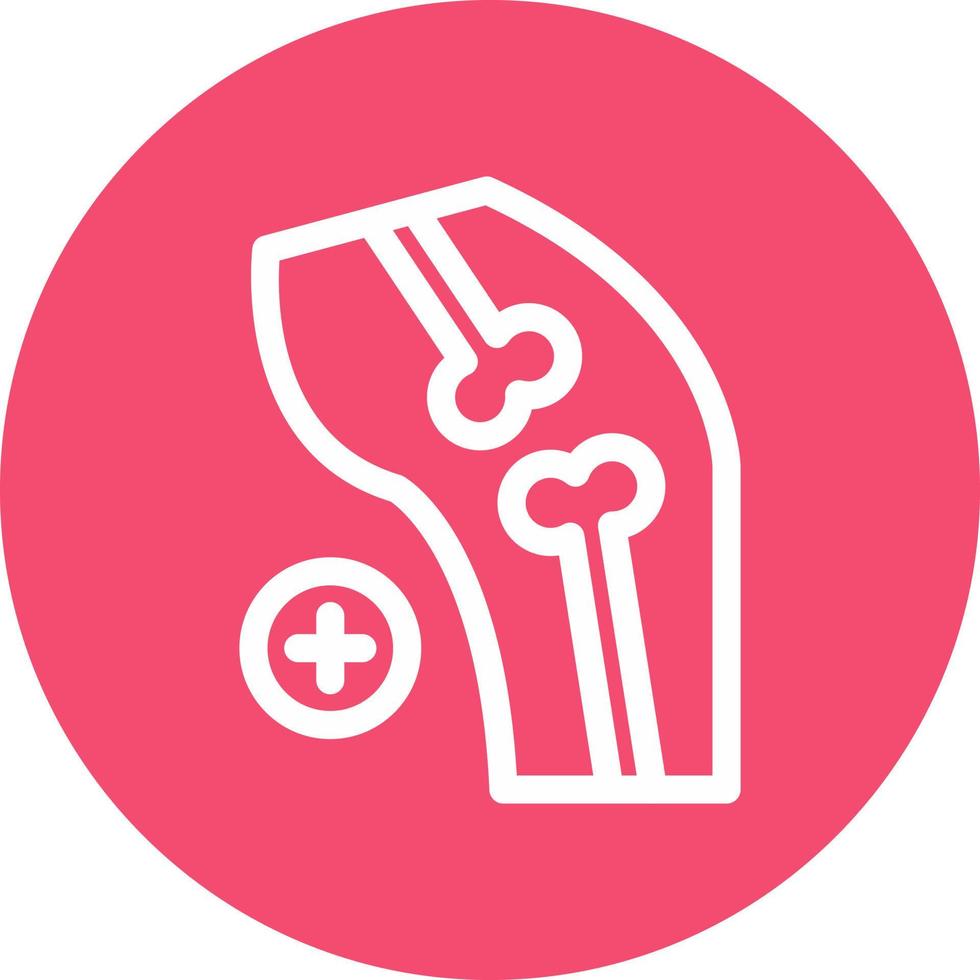 Orthopedics Vector Icon Design