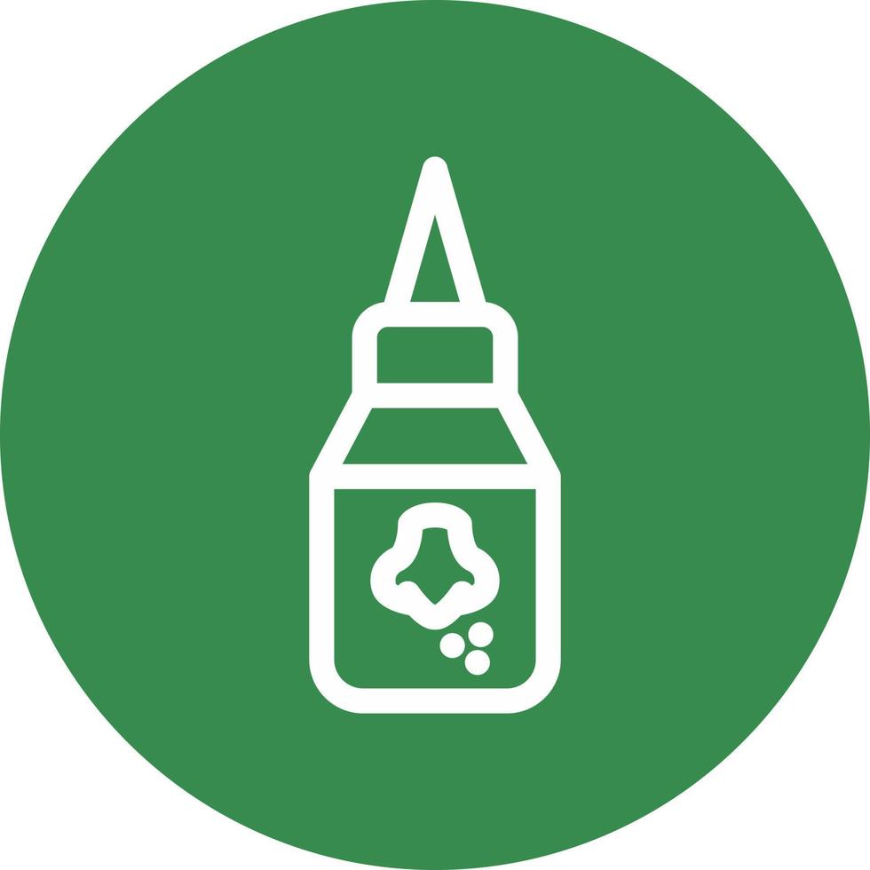 Nasal Spray Vector Icon Design