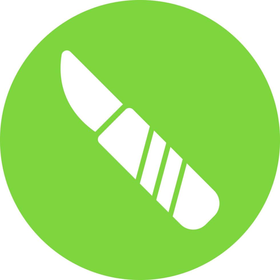 Scalpel Vector Icon Design