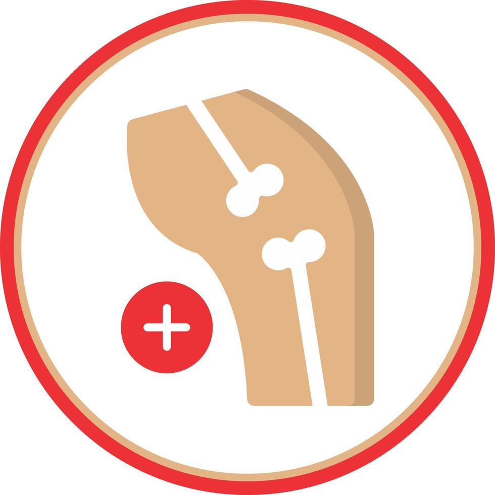 Orthopedics Vector Icon Design