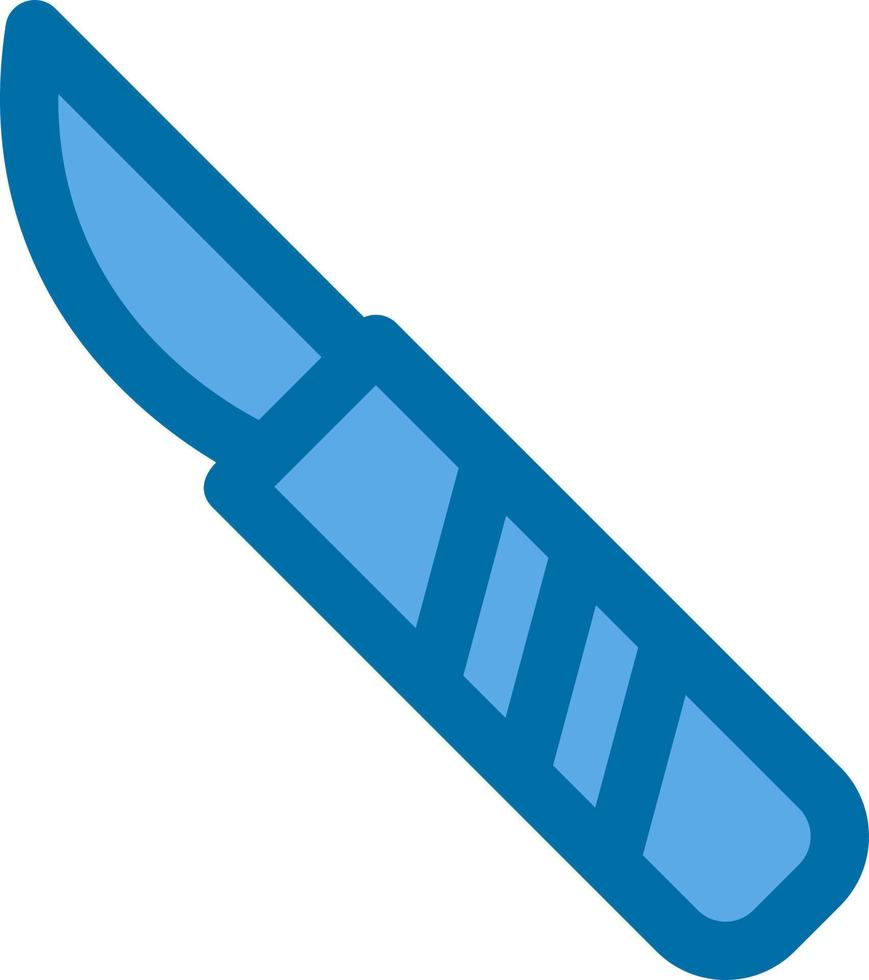 Scalpel Vector Icon Design