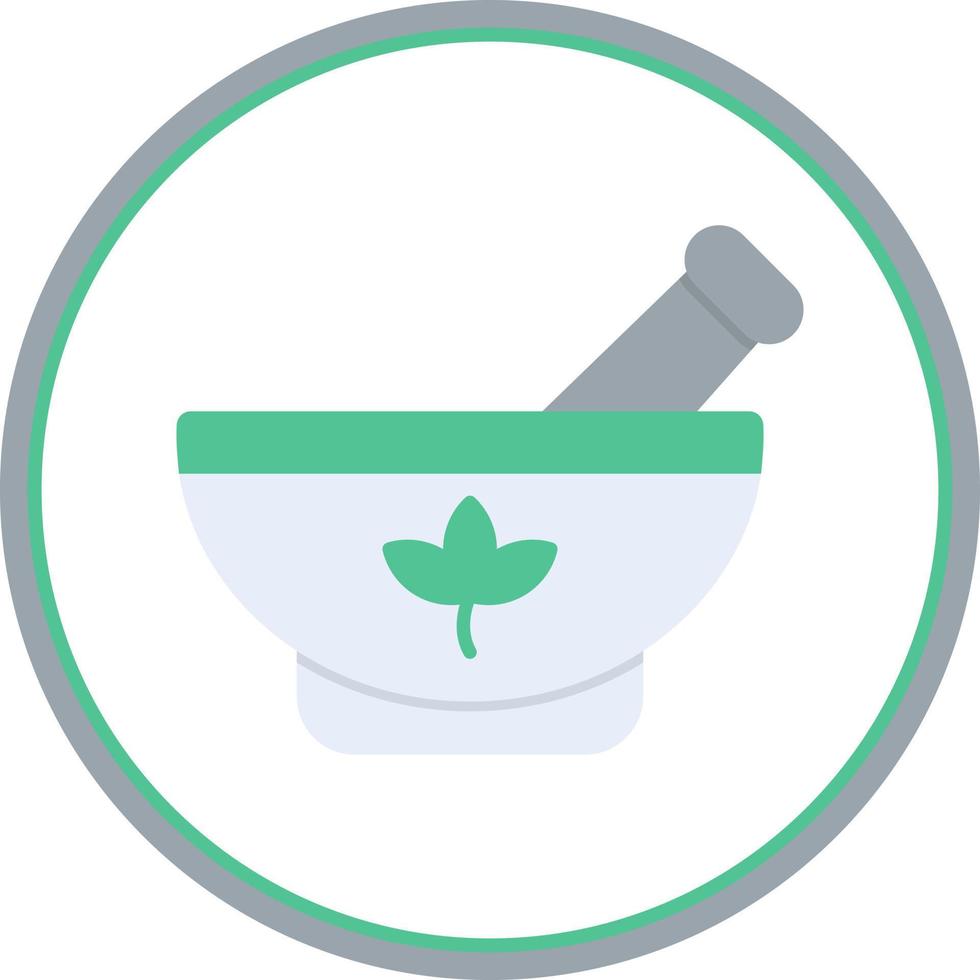 Pestle Vector Icon Design