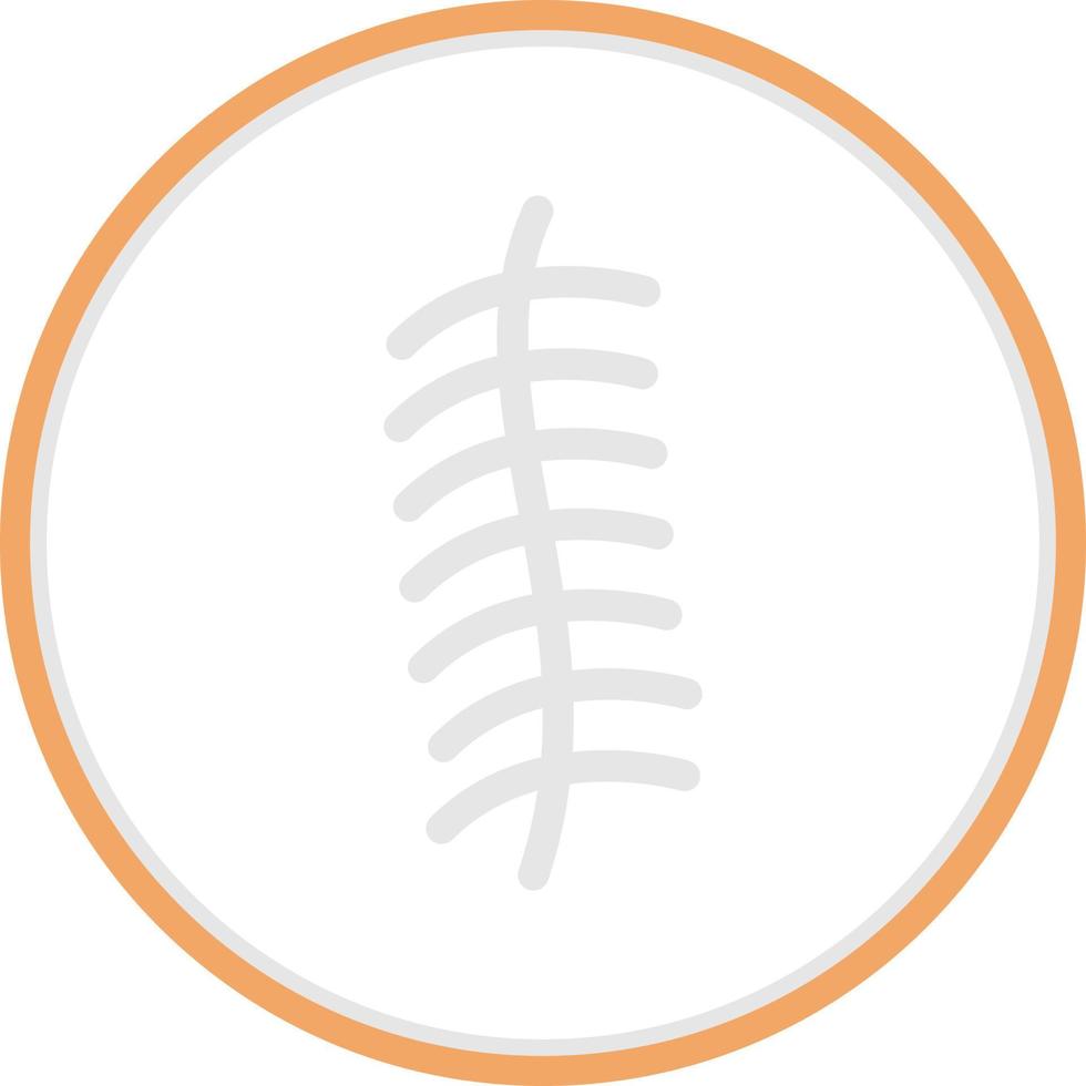 Suture Vector Icon Design