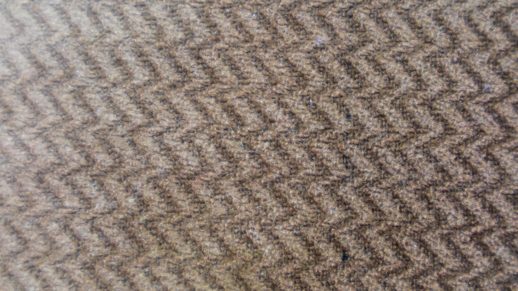 the brown fabric texture as a background photo