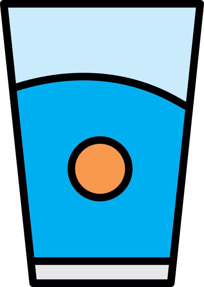 Water Vector Icon Design