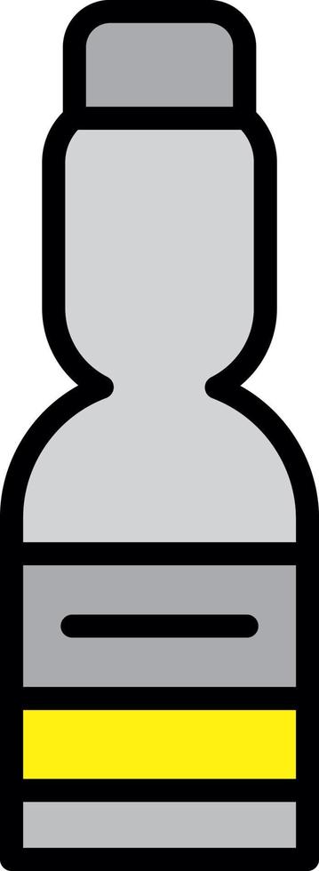 Ramune Vector Icon Design