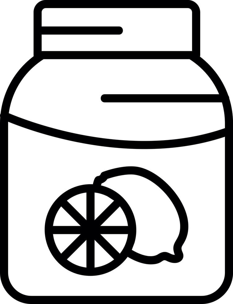 Kombucha Vector Icon Design