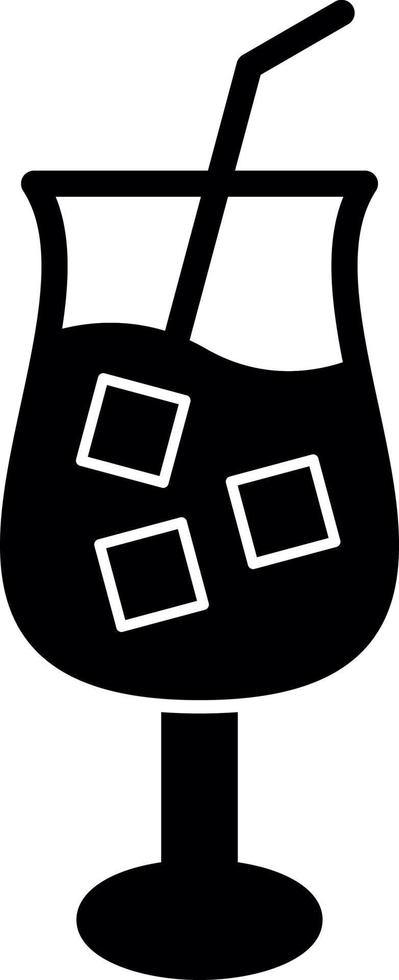 Horchata Vector Icon Design