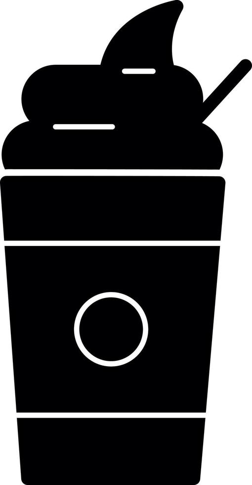 Dalgona Vector Icon Design
