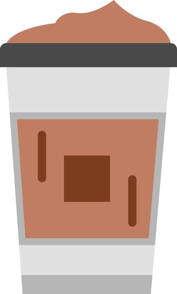 Cappuccino Vector Icon Design